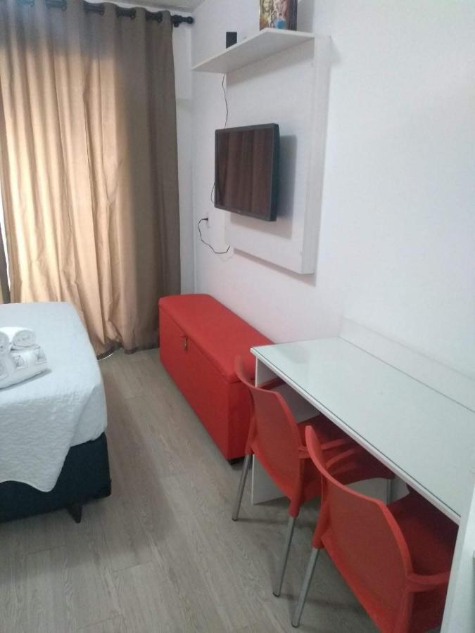 Studio Aconchego, Proximo A Rua Da Consolacao, Aos Metros Republica E Anhangabau, Com Ar Condicionado, Piscina, Academia, Wifi E Varanda São Paulo Exterior foto