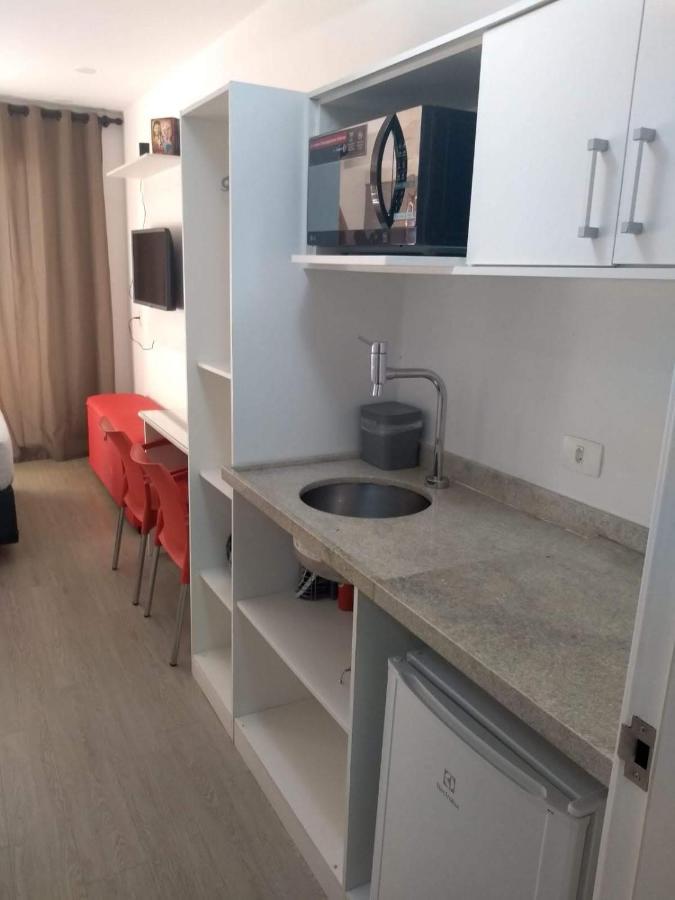 Studio Aconchego, Proximo A Rua Da Consolacao, Aos Metros Republica E Anhangabau, Com Ar Condicionado, Piscina, Academia, Wifi E Varanda São Paulo Exterior foto